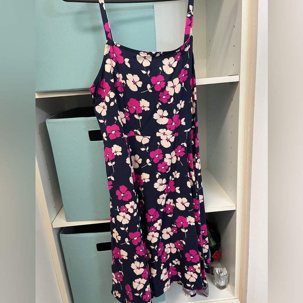 GAP floral dress - NEW with tags Size XS